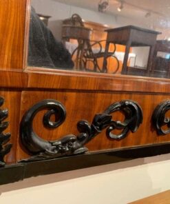 Empire Wall Mirror - Bottom Decoration - Styylish