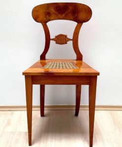 Six Biedermeier Board Chairs - Individual Chair - Styylish