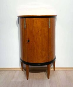 Biedermeier Half Cabinet - Full Profile - Styylish