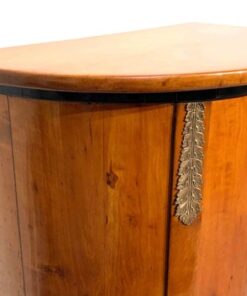 Biedermeier Half Cabinet - Brass Details - Styylish