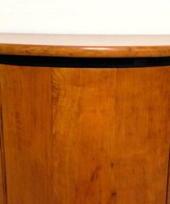 Biedermeier Half Cabinet - Front Details - Styylish