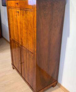 Neoclassical Biedermeier Secrétaire - Side View - Styylish