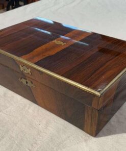 Regency Box - Side Profile - Styylish