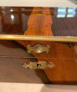 Regency Box - Brass Fittings - Styylish