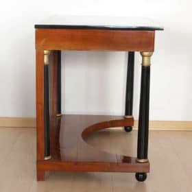 1820 Biedermeier Console Table, Southern Germany