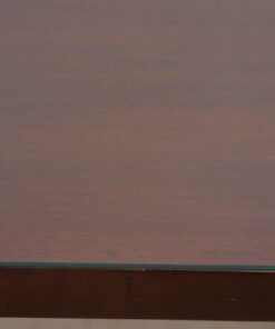 Side Table by J. Halabala, Mahogany Veneer, Czech Republic, circa 1930