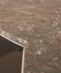 Large Art Deco Sideboard, Amboyna Roots and Rosewood, France/Paris circa 1925