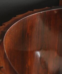 Large Art Deco Sideboard, Amboyna Roots and Rosewood, France/Paris circa 1925