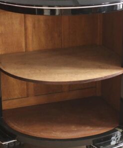 Large Art Deco Sideboard, Amboyna Roots and Rosewood, France/Paris circa 1925