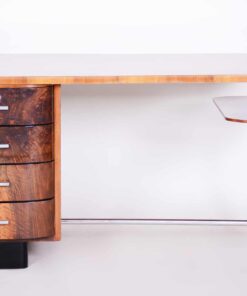 Jindrich Halabala Writing Desk H-180- front- styylish