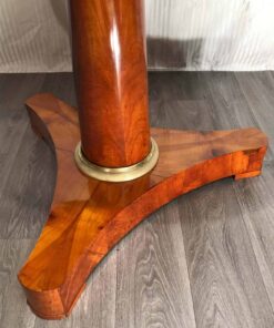 Biedermeier Center table- base- styylish