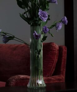 Glass Vase Venice- Interior with vase- Styylish