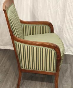 Alternative view of Directoire Bergere, France 1800, Antique