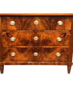Biedermeier walnut Dresser- styylish