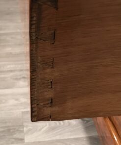 French Antique chest- detail of the drawer- styylish