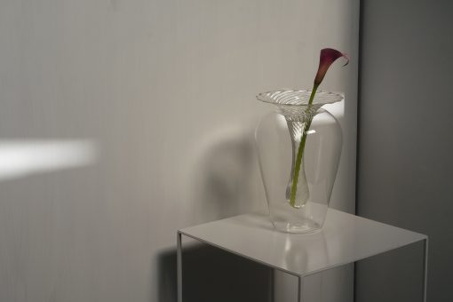 Venetian glass vase- Kanz Architetti- styylish