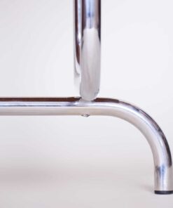 Jindrich Halabala Writing Desk H-180- closeup legs- styylish