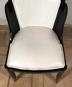 Set of Art Deco chairs- view from above- styylish