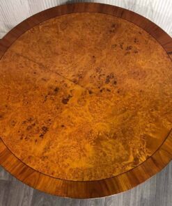 Biedermeier Center table- top- styylish