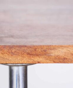 Bauhaus Side Table- closeup top- styylish