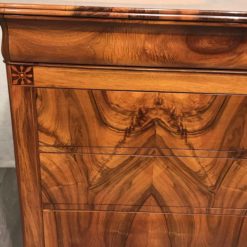 French Antique Chest-left side- styylish