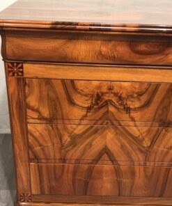 French Antique Chest-left side- styylish