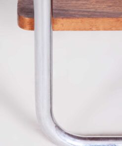 Bauhaus Side Table- closeup frame- styylish