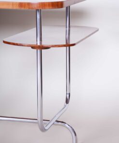 Jindrich Halabala Writing Desk H-180- small surface- styylish