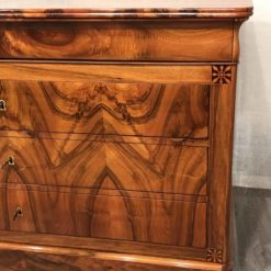 French Antique chest- right side- styylish