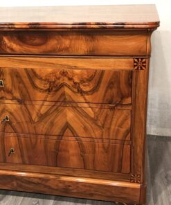 French Antique chest- right side- styylish