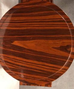 Art Deco side table- top- styylish