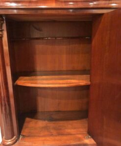 Biedermeier Cabinet- interior- styylish