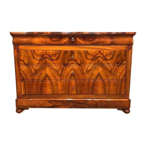 French Antique chest- styylish