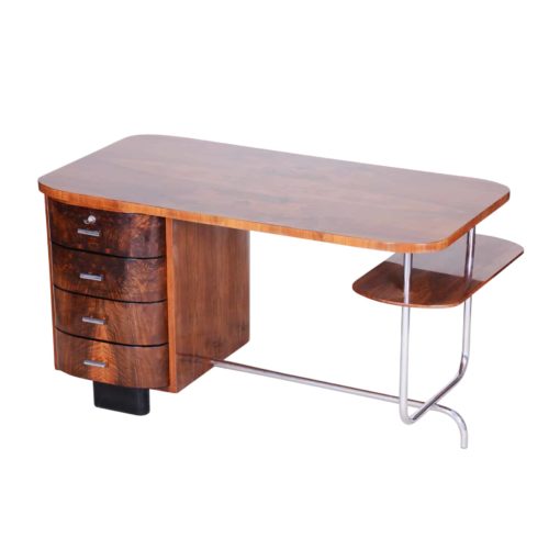 Jindrich Halabala Writing Desk H-180- styylish