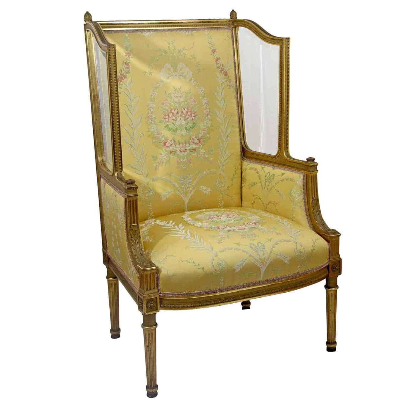 Louis XVI style armchair- styylish