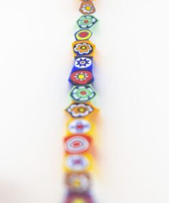 Murano Glass plate- detail- styylish