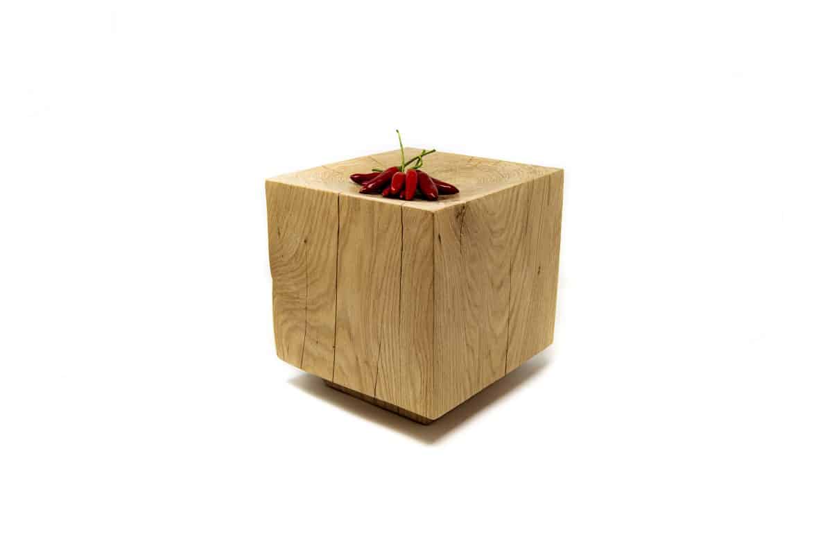 Wood centerpiece- styylish