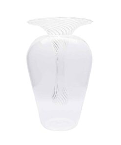 Venetian Glass Vase- styylish