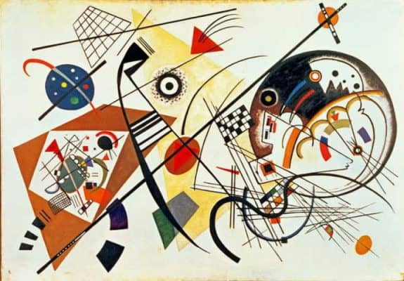 Bauhaus-Kandinsky-Styylish