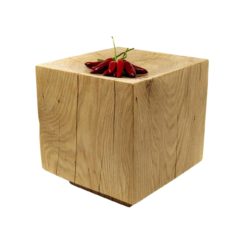 Wood centerpiece- styylish