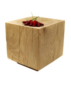 Wood centerpiece- styylish