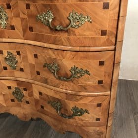 Baroque Style Dresser, Germany 19th century