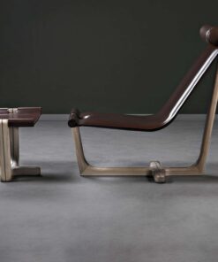 Custom made lounge chair- with different colors- styylish