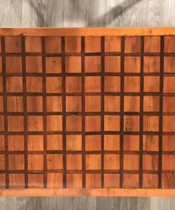 Baroque Table- top view- styylish