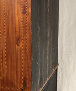 Antique Secretary Desk with bookcase- back view- styylish