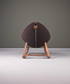 Modern Rocking Chair- back view- styylish
