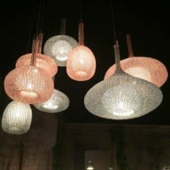 Pendant light- individual design- styylish