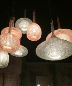 Pendant light- individual design- styylish