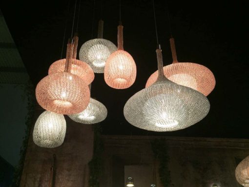 Pendant light- individual design- styylish