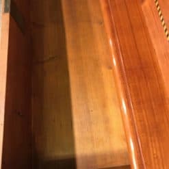 Antique Secretary Desk with bookcase- inside of a drawer- styylish